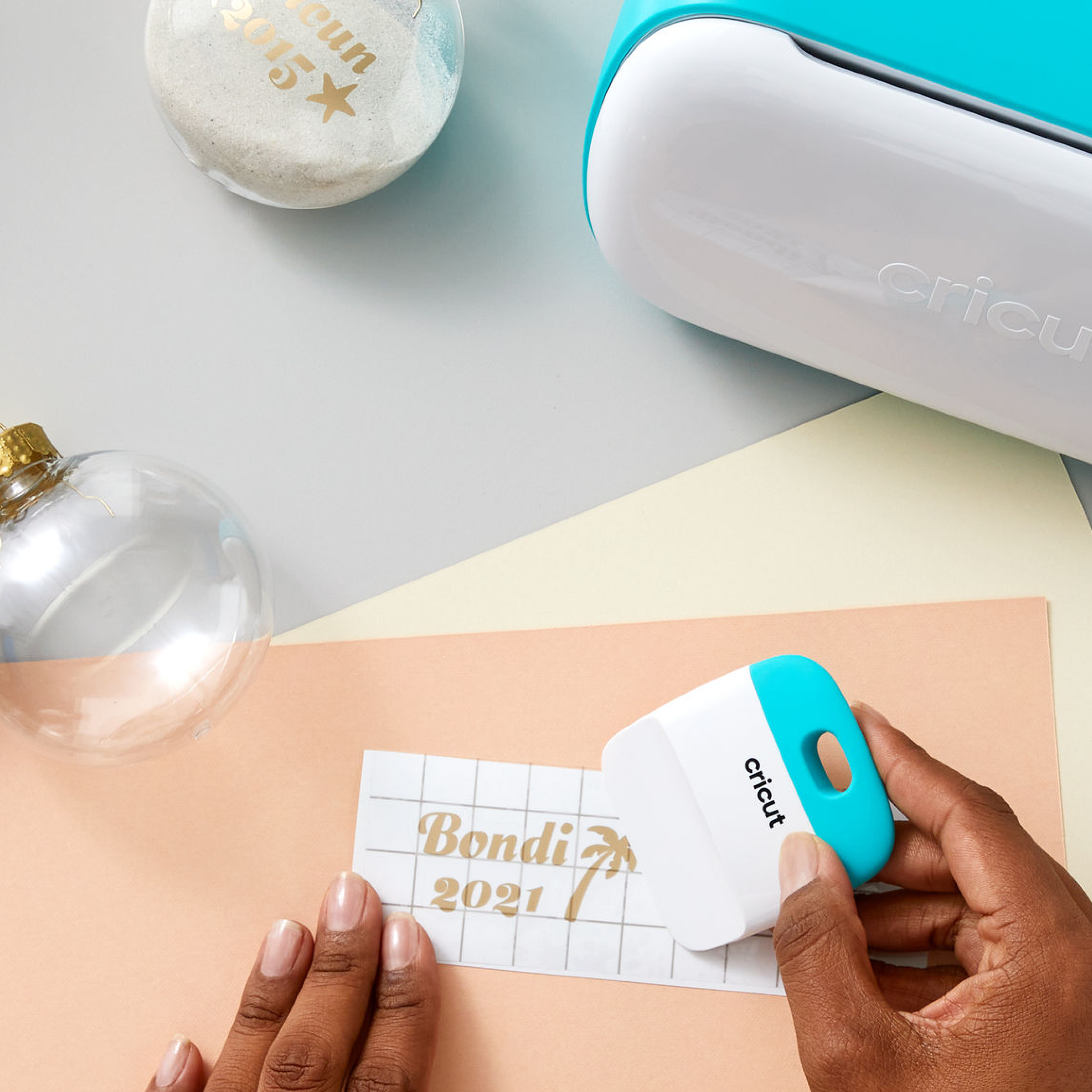 Cricut Scraper And Spatula Set